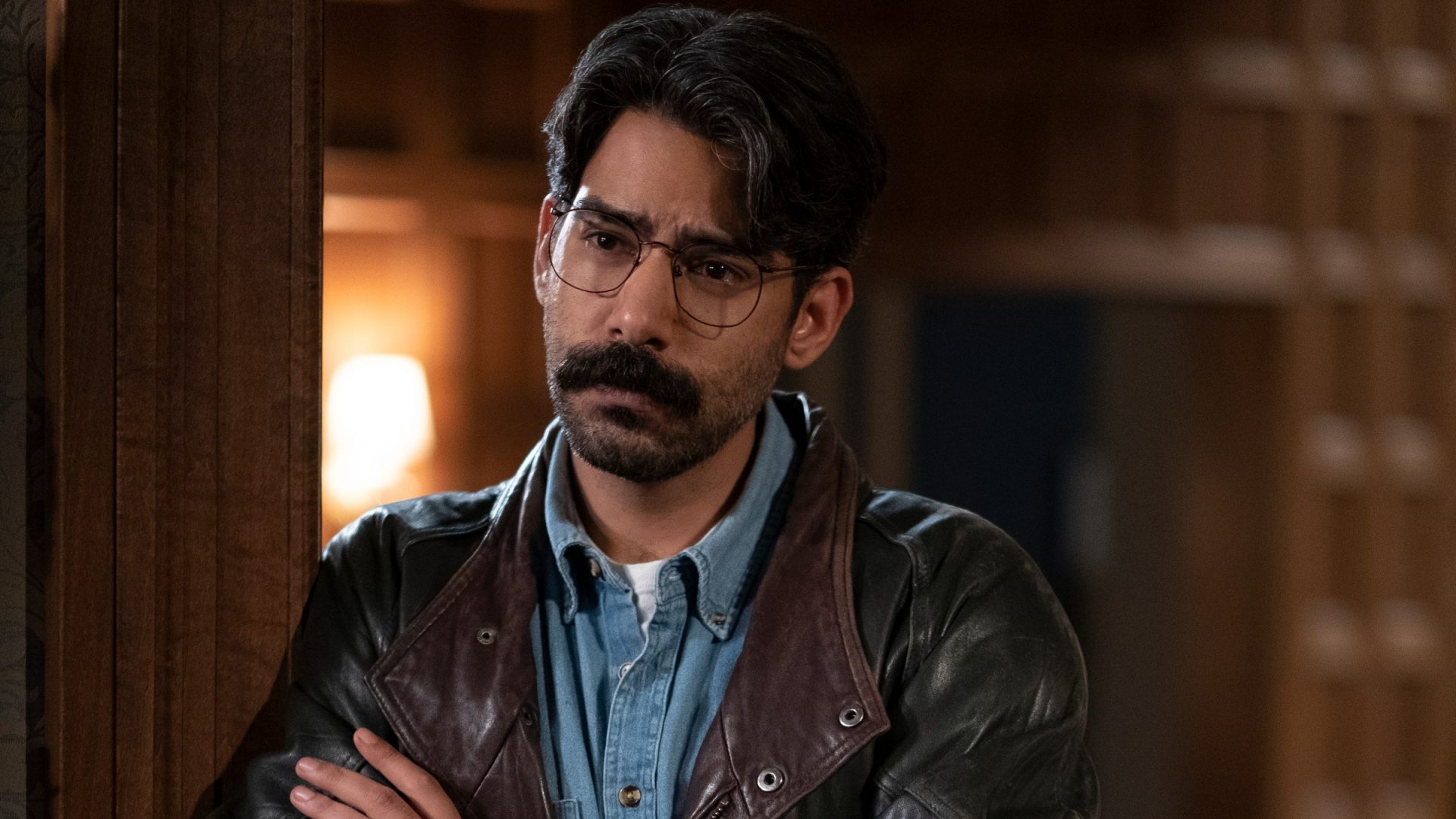 Rahul Kohli Midnight Mass