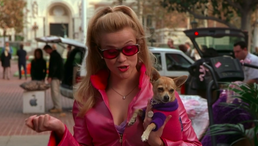 legally blonde three