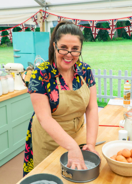 The Great British Bake Off 2021