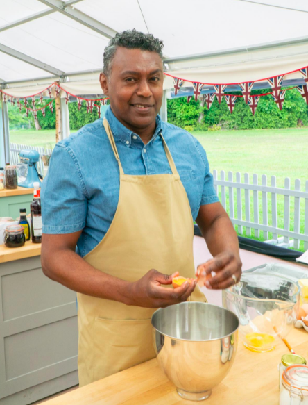The Great British Bake Off 2021 