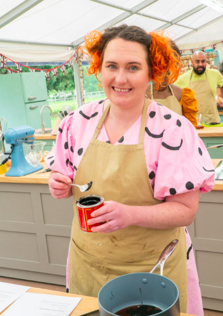The Great British Bake Off 2021 