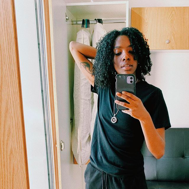 dua saleh, cal, non-binary, sex education