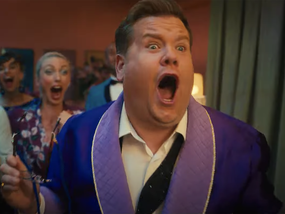 James Corden films ranked