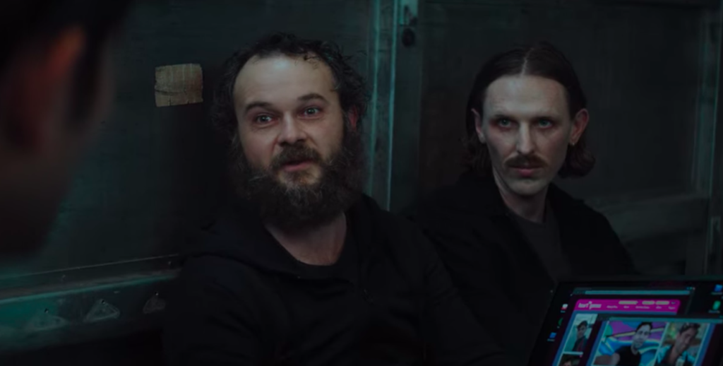 The ending of thriller series Clickbait on Netflix explained and who killed Nick Brewer in twist finale episode