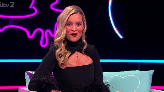 Review and reactions to the Love Island 2021 reunion show last night, Laura Whitmore