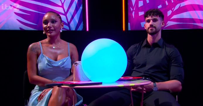 Review and reactions to the Love Island 2021 reunion show last night