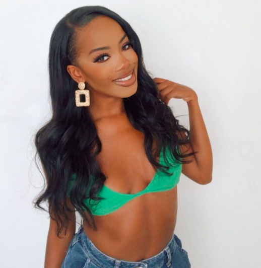 A ranking of the Love Island 2021 contestants by who gained the least Instagram followers, Rachel Finni
