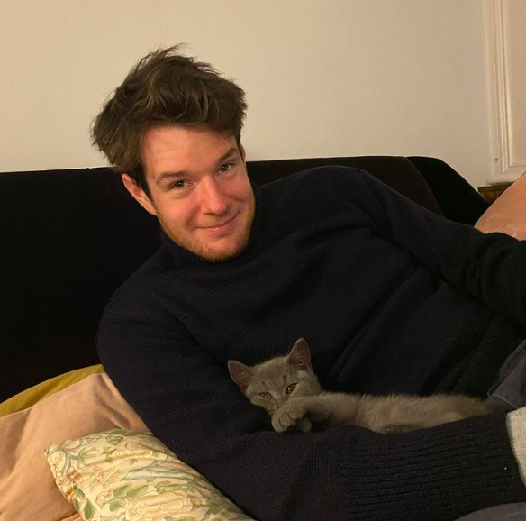 Connor Swindells, The Sex Education on Netflix cast Instagram profiles and where to follow them