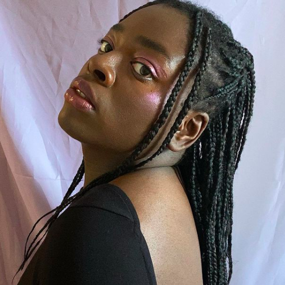 The Sex Education on Netflix cast Instagram profiles and where to follow them, Chinenye Ezeudu