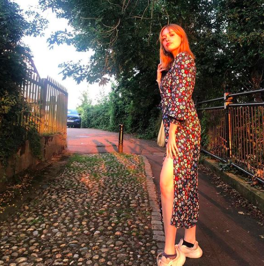 Aimee Lou Wood, The Sex Education on Netflix cast Instagram profiles and where to follow them