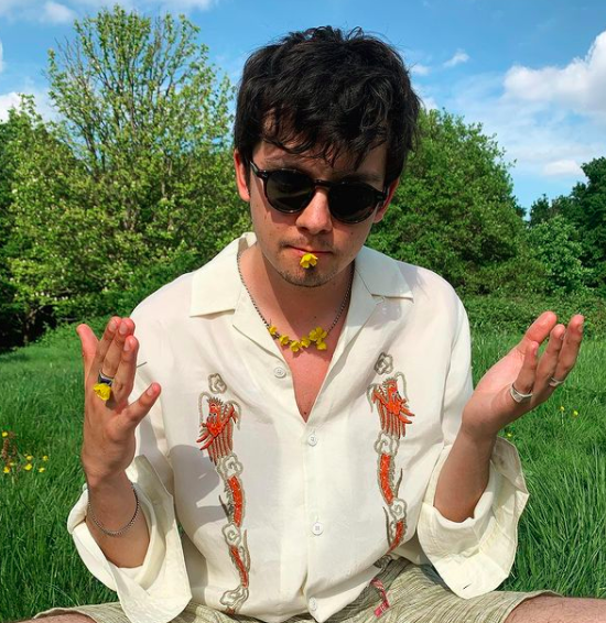 Asa Butterfield, The Sex Education on Netflix cast Instagram profiles and where to follow them