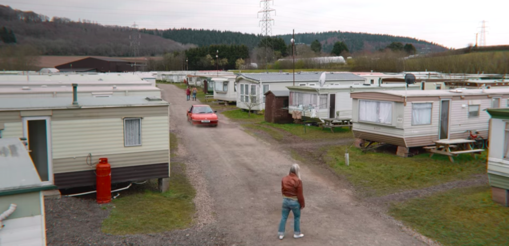 All the real life Sex Education season three filming locations on Netflix, The caravan park where Maeve and Isaac live