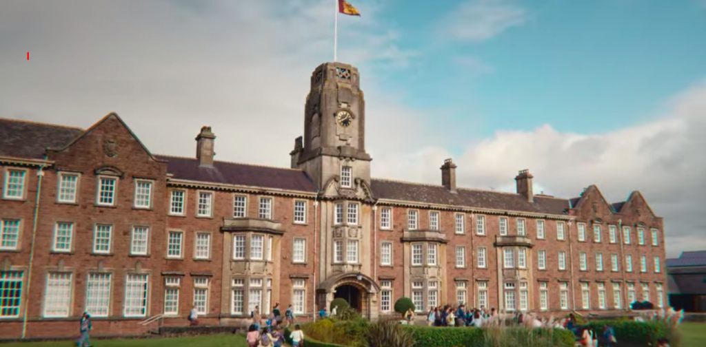 All the real life Sex Education season three filming locations on Netflix, Moordale School
