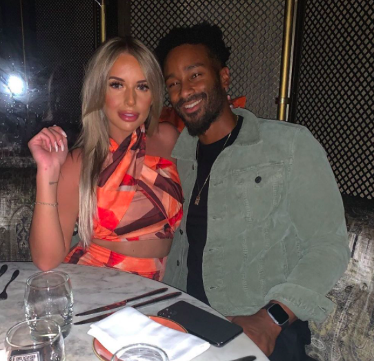 A relationship expert on which Love Island 2021 final couples will last, Faye and Teddy