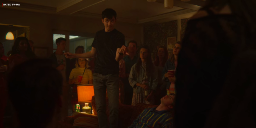 The best behind the scenes facts and production secrets about making Sex Education on Netflix
