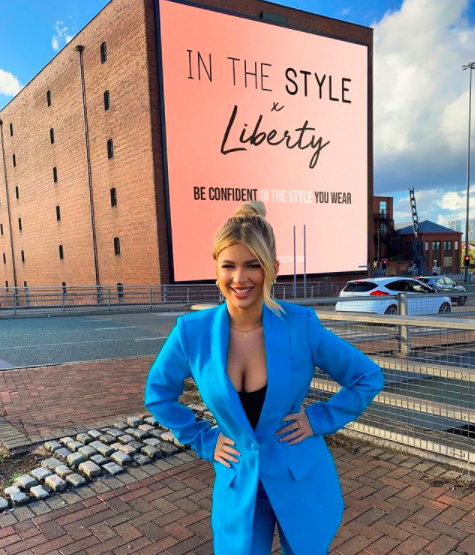 All the biggest brand deals the cast of Love Island 2021 have singed, Liberty Poole announced as face of In The Style range