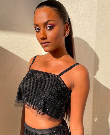 The net worths of all the cast of Sex Education on Netflix, Simone Ashley