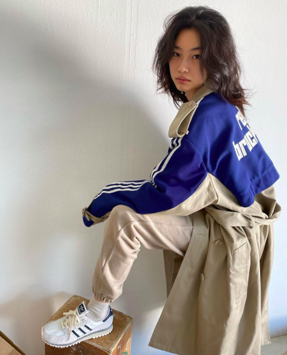 Everything you need to know about model HoYeon Jung who plays player 067 or Kang Sae-byeok in Netflix series Squid Game, Instagram and modelling career