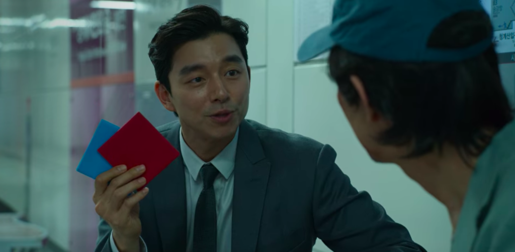 Theory about Netflix series Squid Game explains how workers and plays for the games are chosen