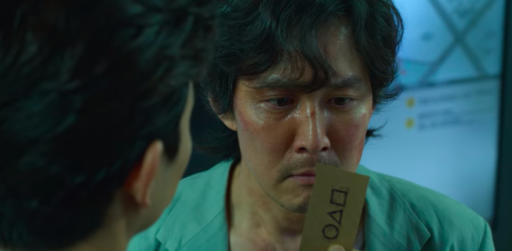 Man claims his real phone number was used on business cards in Netflix series Squid Game