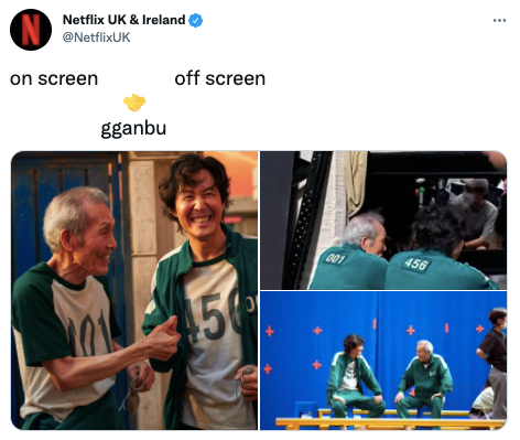 Even more of the best memes and reactions to Squid Game on Netflix
