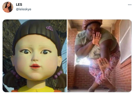 The best memes and reactions to Squid Game on Netflix