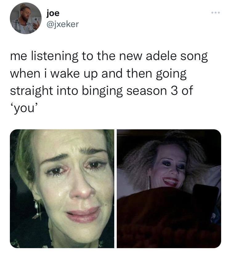 The best memes and reactions to season three of YOU on Netflix