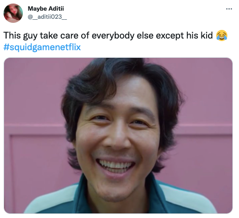 Even more of the best memes and reactions to Squid Game on Netflix