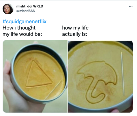 Even more of the best memes and reactions to Squid Game on Netflix