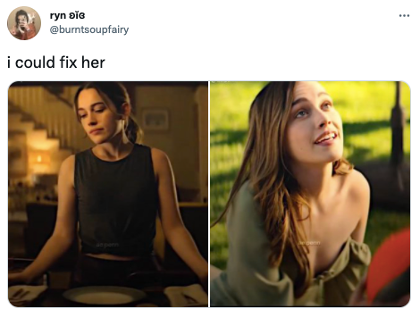 All the best memes about Love Quinn in season three of YOU on Netflix