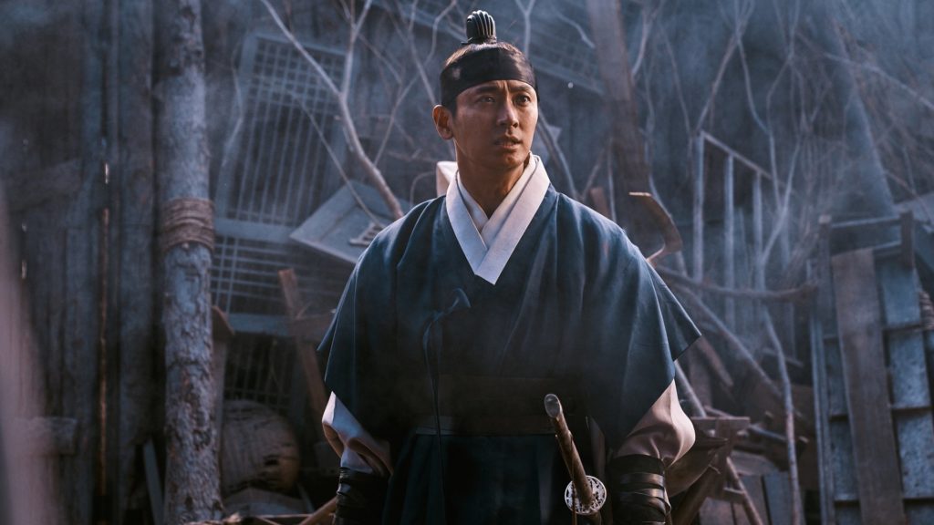 Shows like Squid Game and other series to watch next on Netflix