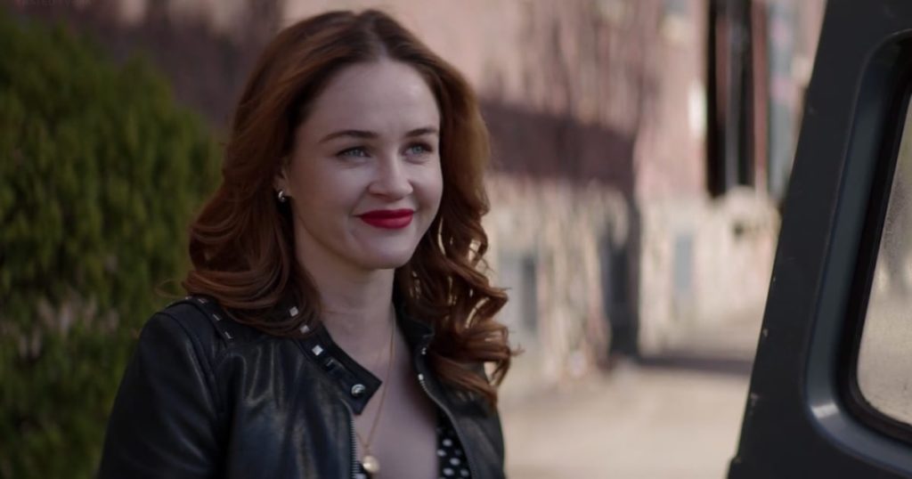 A vote for the most annoying character ever in YOU on Netflix