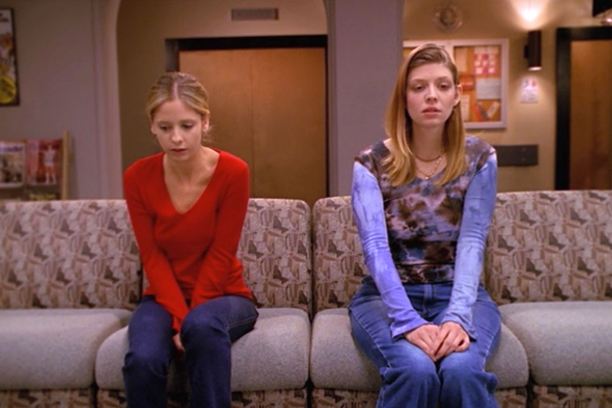 Buffy The Vampire Slayer The Body