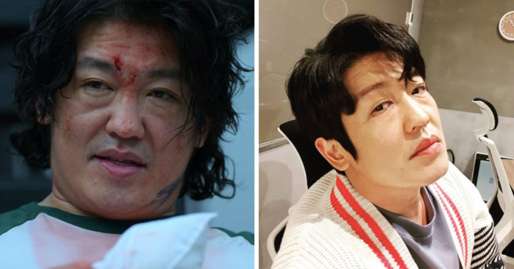 Jang Deok-su - Heo Sung-tae