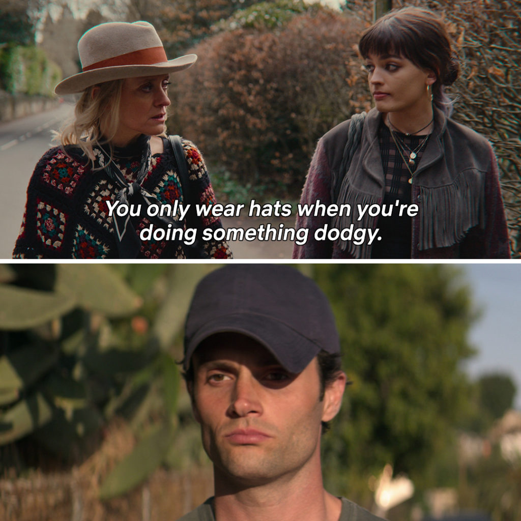 The best memes and reactions to season three of YOU on Netflix