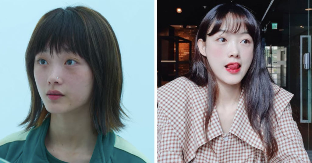 What the cast of Netflix series Squid Game are like in real life, Age, Instagram, Ji-yeong, Lee Yoo-mi