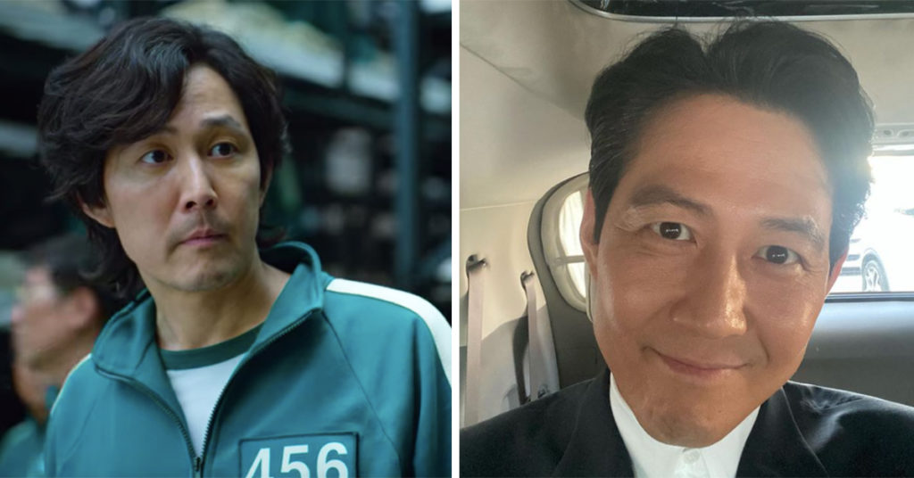 What the cast of Netflix series Squid Game are like in real life, Age, Instagram, Seong Gi-hun, Lee Jung-Jae