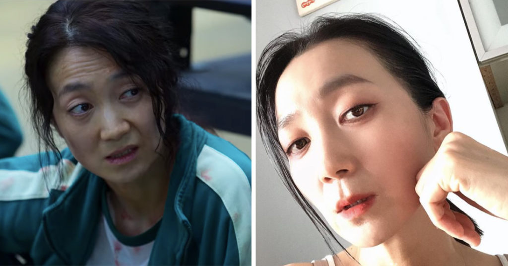 What the cast of Netflix series Squid Game are like in real life, Age, Instagram, Han Mi-nyeo, Kim Joo-ryung