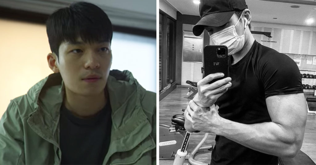 Hwang Jun-ho, Wi Ha-joon