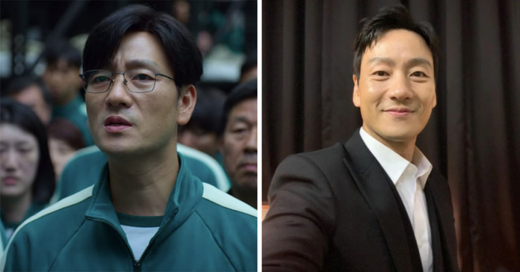 Cho Sang-woo, Park Hae-soo