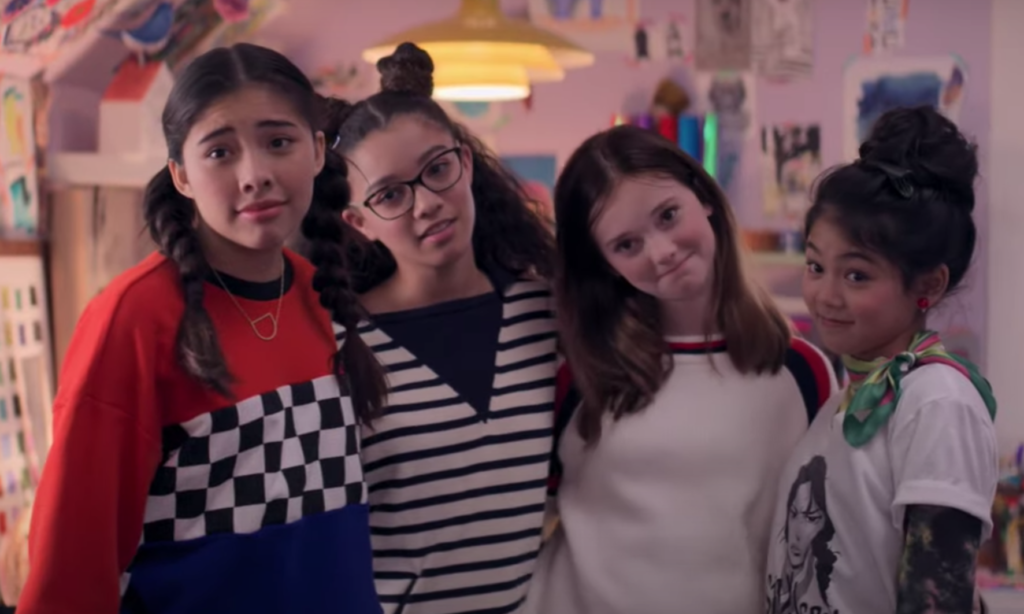 The best rated teen dramas on Netflix right now according to Rotten Tomatoes score