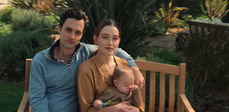 Love Quinn YOU, Netflix