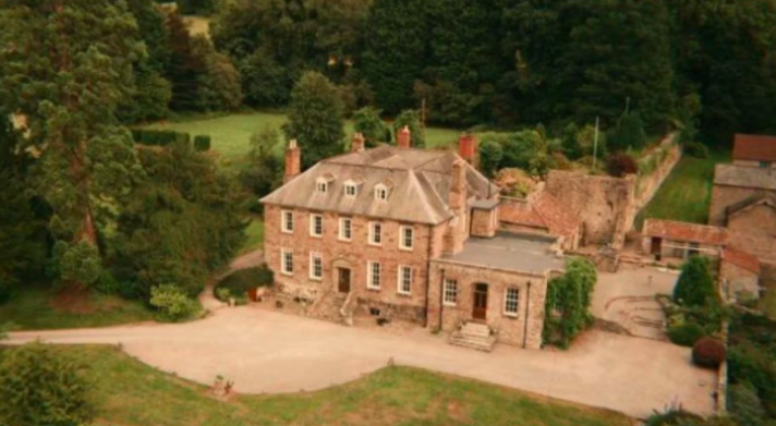 How much the filming location houses used in Netflix series Sex Education would cost to buy in real life