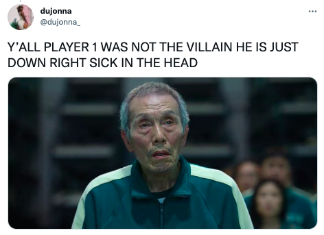 The best memes and reactions to Squid Game on Netflix