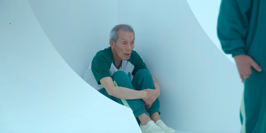 All the details clues and easter eggs that hinted at the Squid Game ending and the old man Il-nam