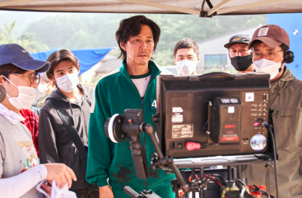 The biggest production secrets and behind the scenes facts about Squid Game and how the Netflix show was filmed and made