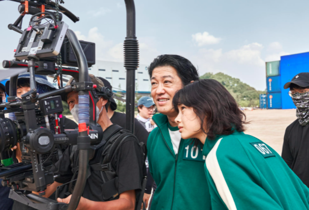 The biggest production secrets and behind the scenes facts about Squid Game and how the Netflix show was filmed and made