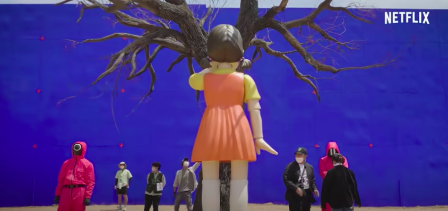 The biggest production secrets and behind the scenes facts about Squid Game and how the Netflix show was filmed and made