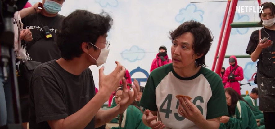 The biggest production secrets and behind the scenes facts about Squid Game and how the Netflix show was filmed and made