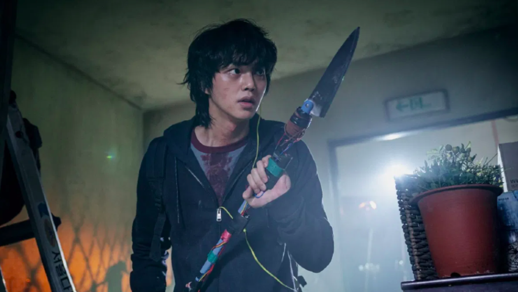 Shows like Squid Game and other series to watch next on Netflix